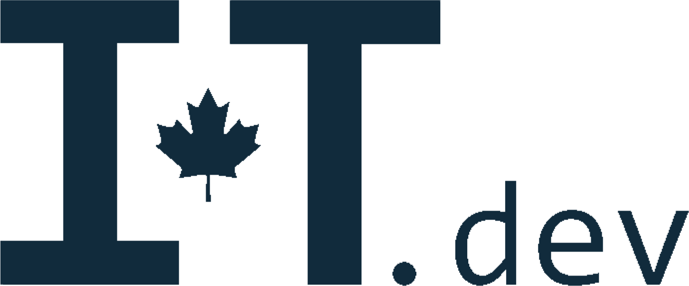 Igor Tvorogov's Developer Brand Logo